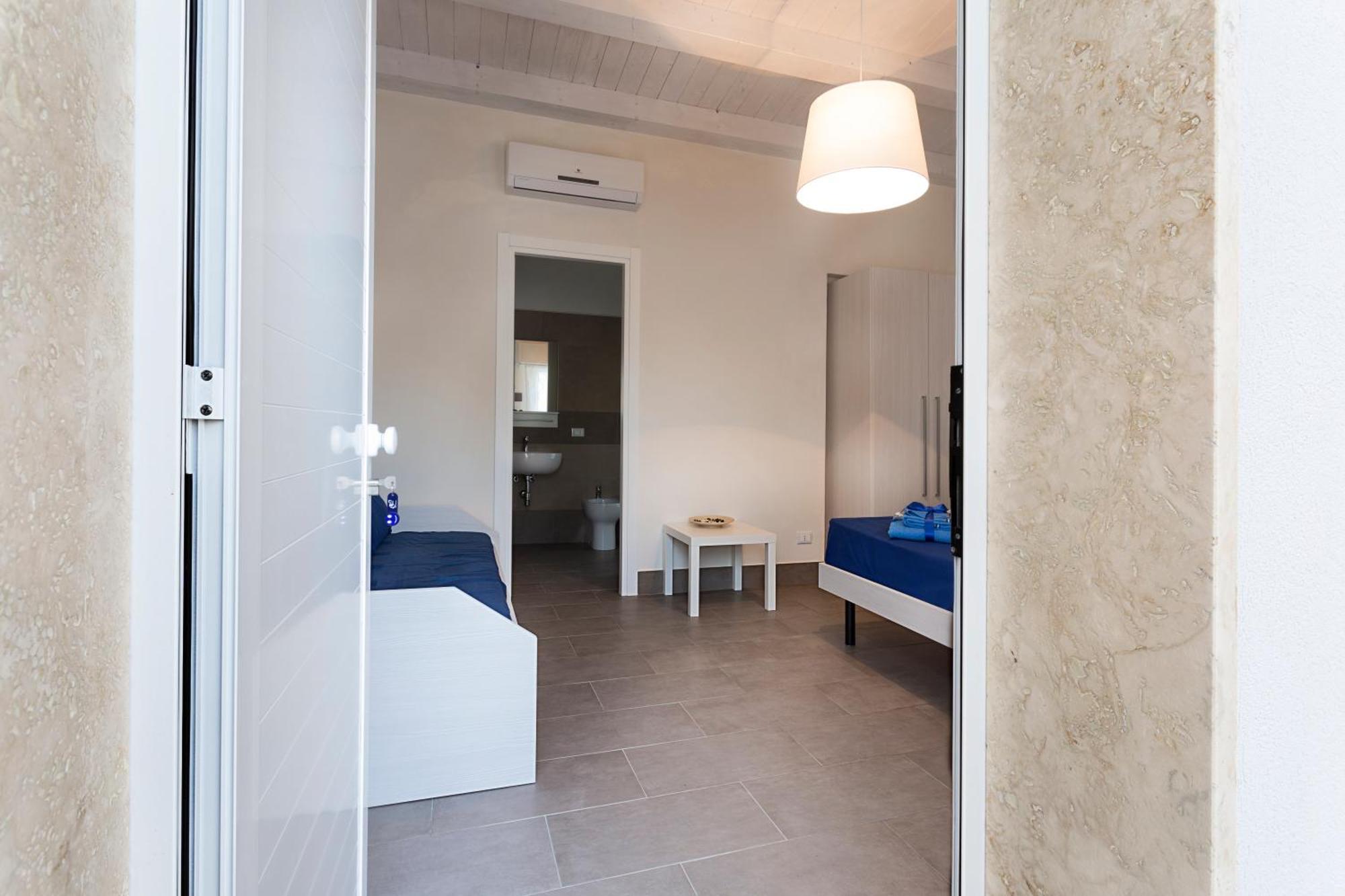 Angelsa Casa Vacanze Marina di Modica Oda fotoğraf