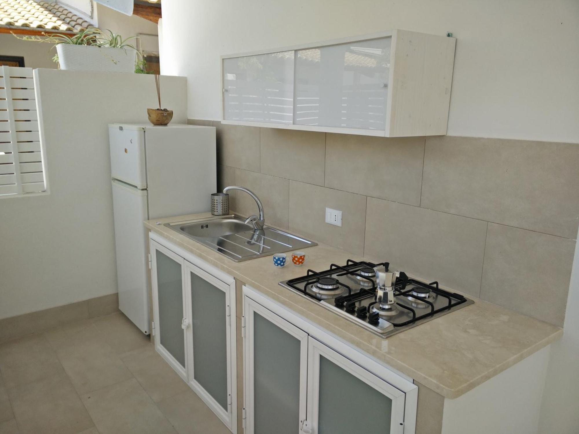 Angelsa Casa Vacanze Marina di Modica Oda fotoğraf