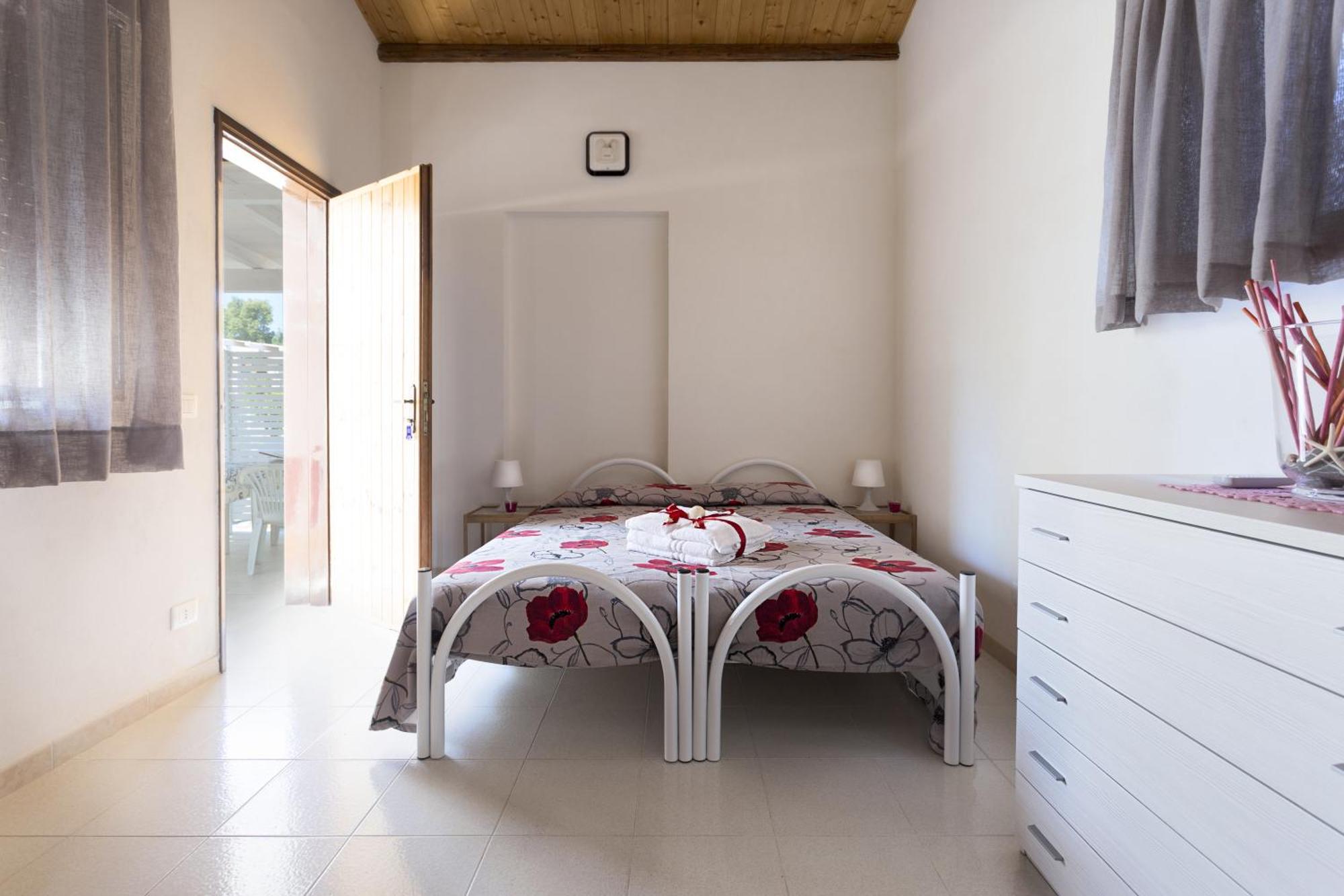 Angelsa Casa Vacanze Marina di Modica Oda fotoğraf