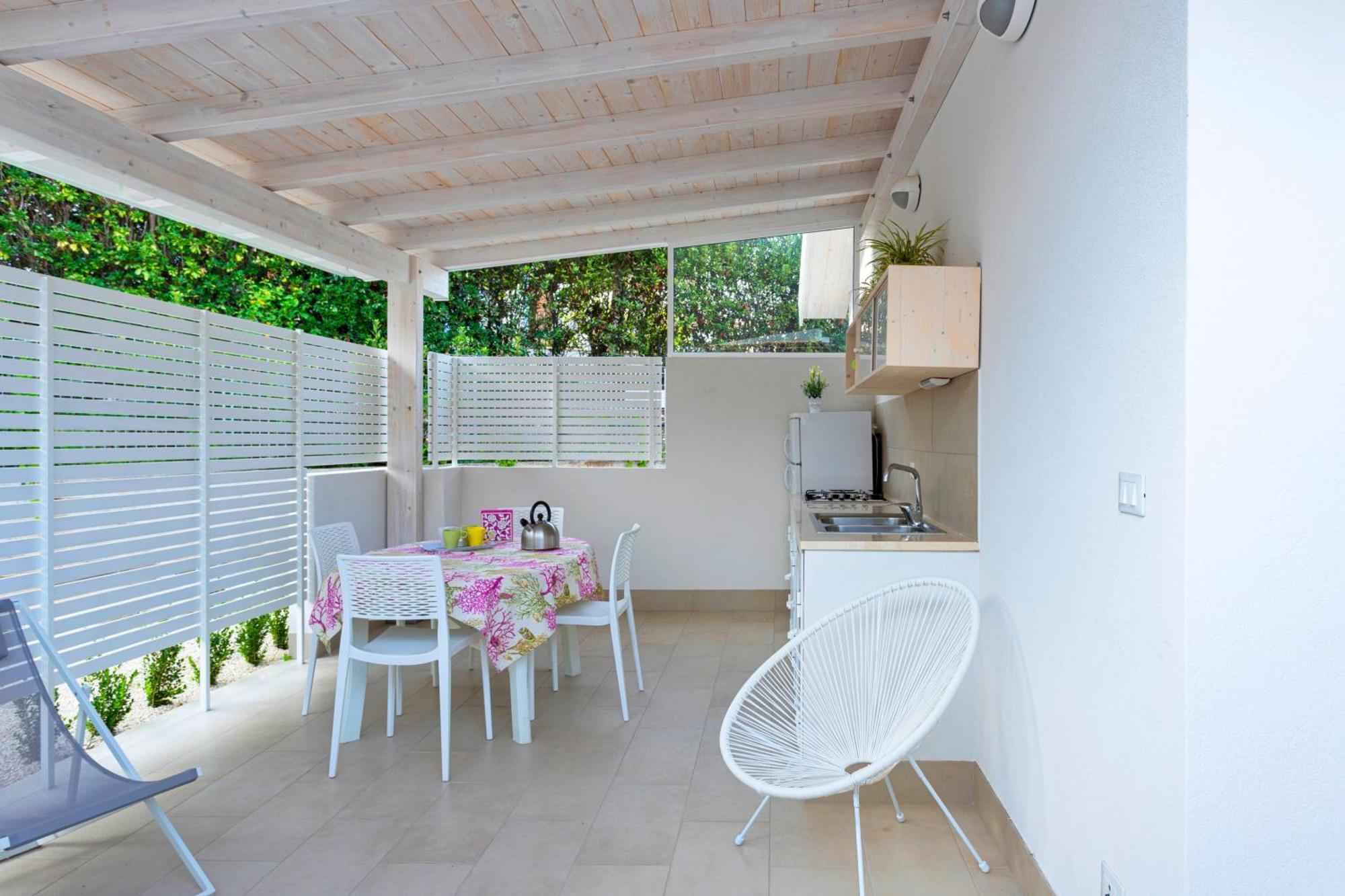 Angelsa Casa Vacanze Marina di Modica Oda fotoğraf
