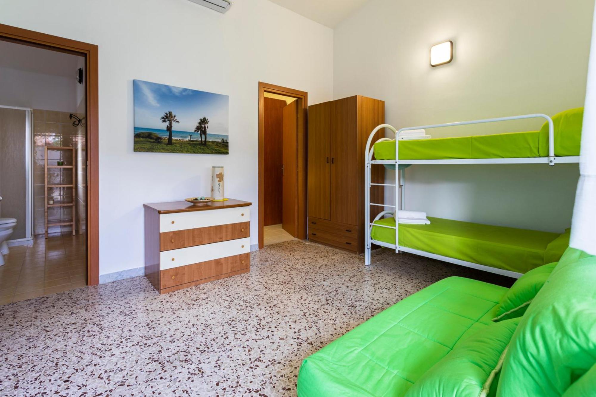Angelsa Casa Vacanze Marina di Modica Oda fotoğraf