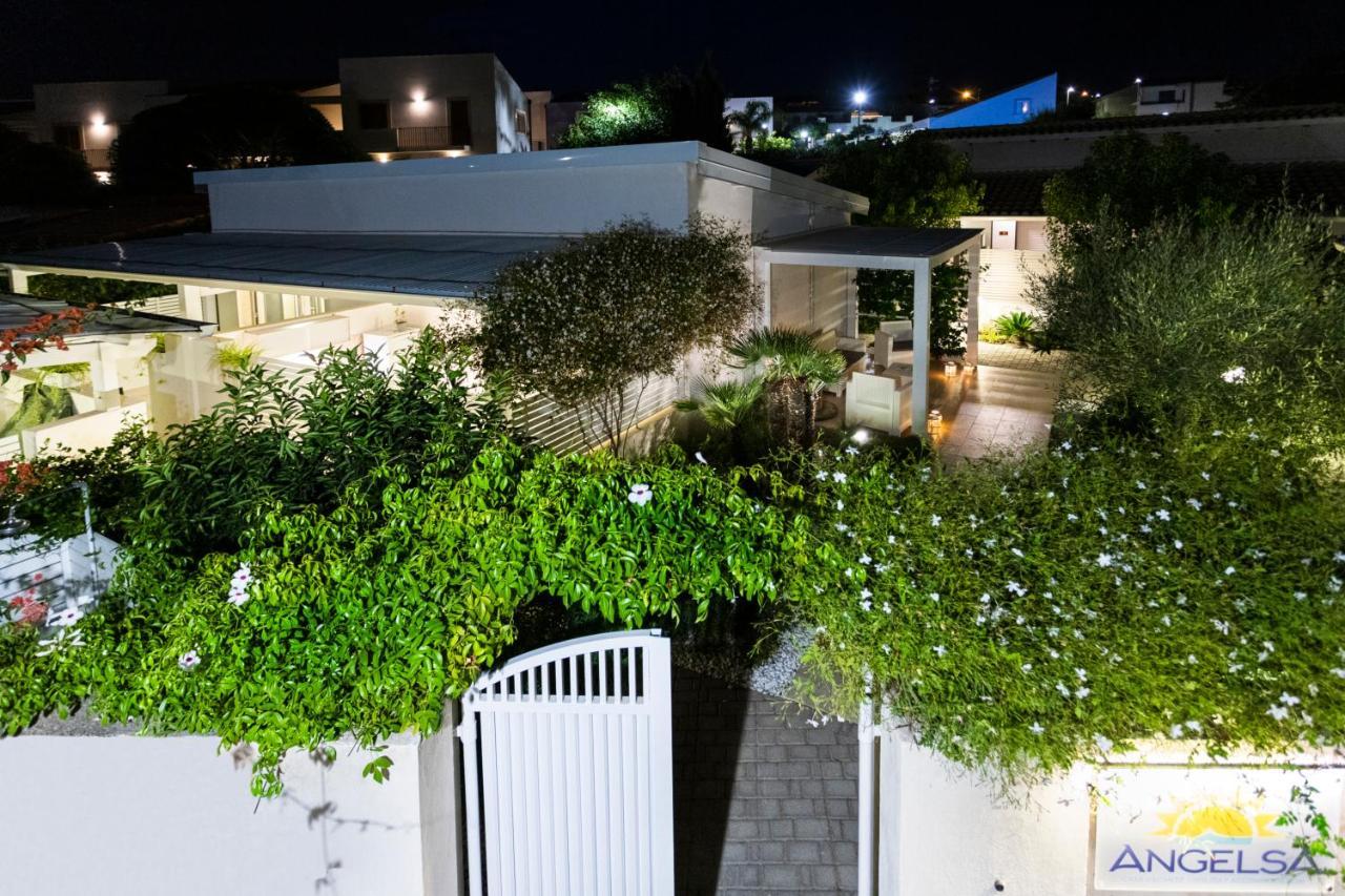 Angelsa Casa Vacanze Marina di Modica Dış mekan fotoğraf