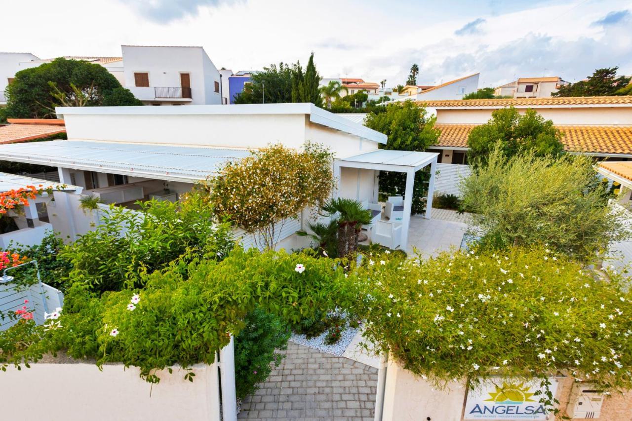 Angelsa Casa Vacanze Marina di Modica Dış mekan fotoğraf
