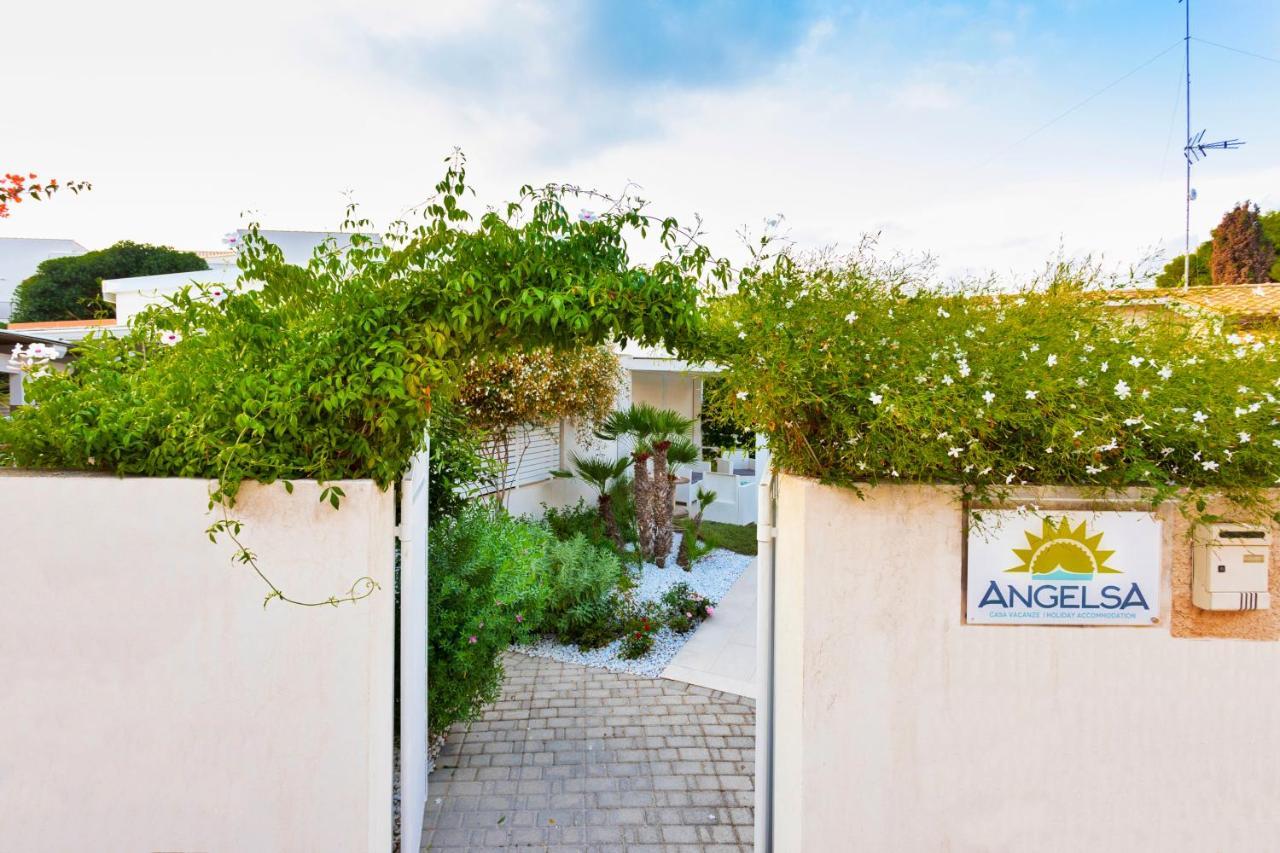 Angelsa Casa Vacanze Marina di Modica Dış mekan fotoğraf
