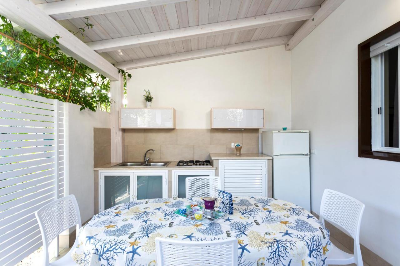 Angelsa Casa Vacanze Marina di Modica Oda fotoğraf