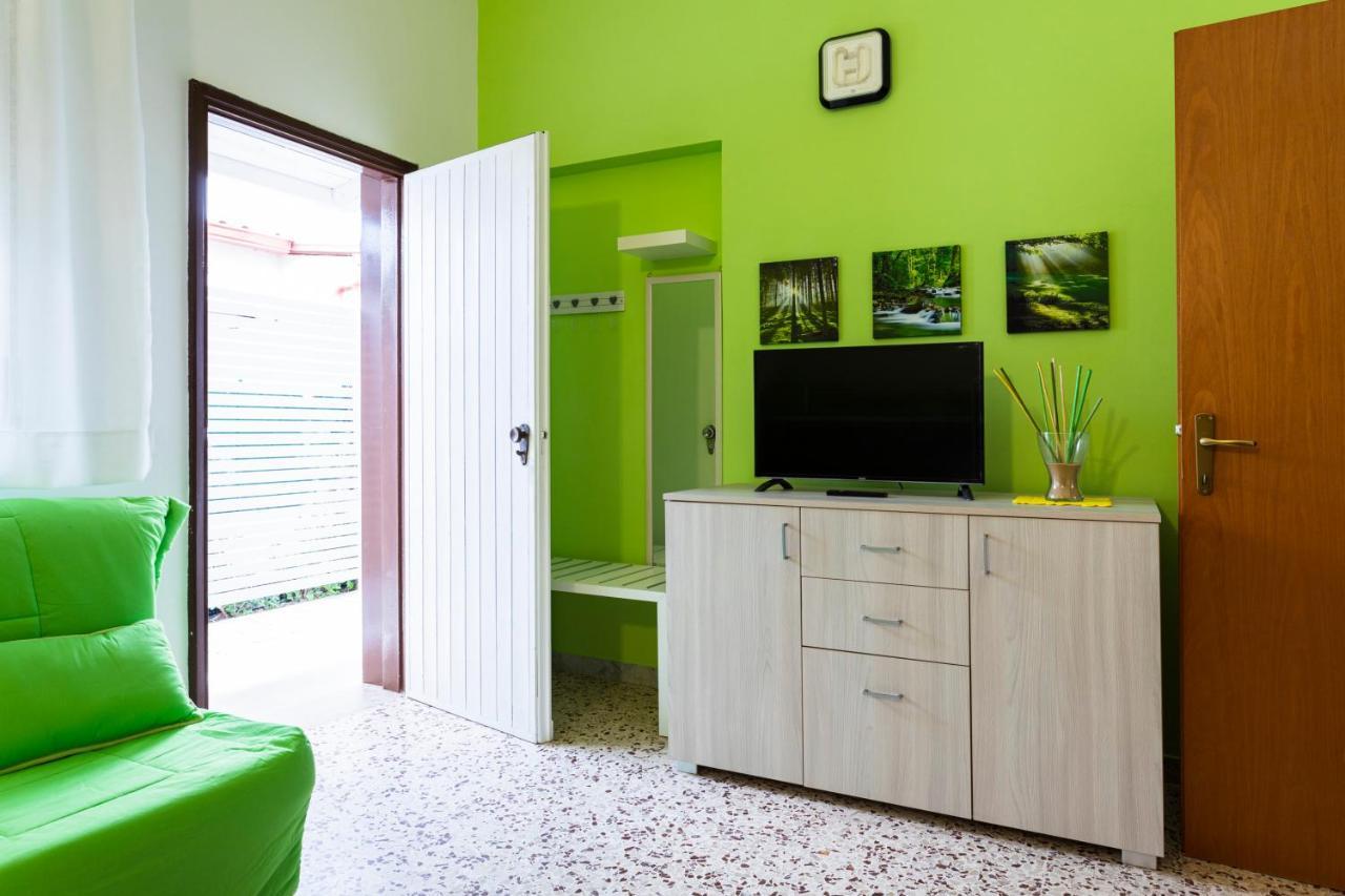 Angelsa Casa Vacanze Marina di Modica Oda fotoğraf