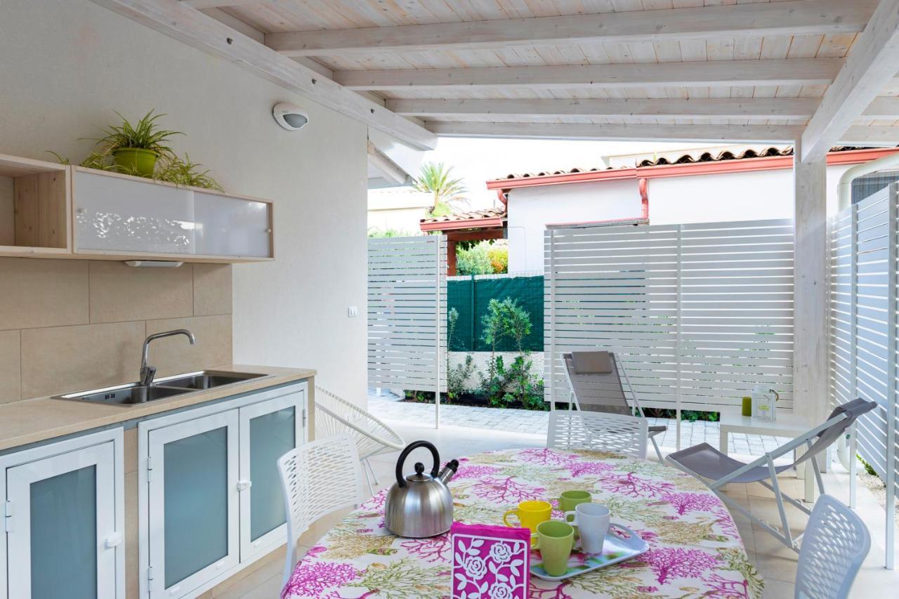 Angelsa Casa Vacanze Marina di Modica Dış mekan fotoğraf